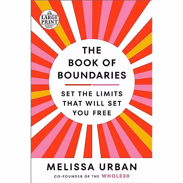 کتاب The Book of Boundaries
