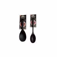 سرویس کفگیر و ملاقه 2 پارچه شنگیا مدل سیلیکونی کد New 1355 | کالا مکس