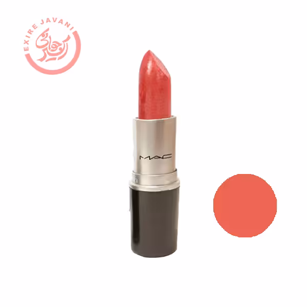 رژلب جامد مک فیکس شماره A21