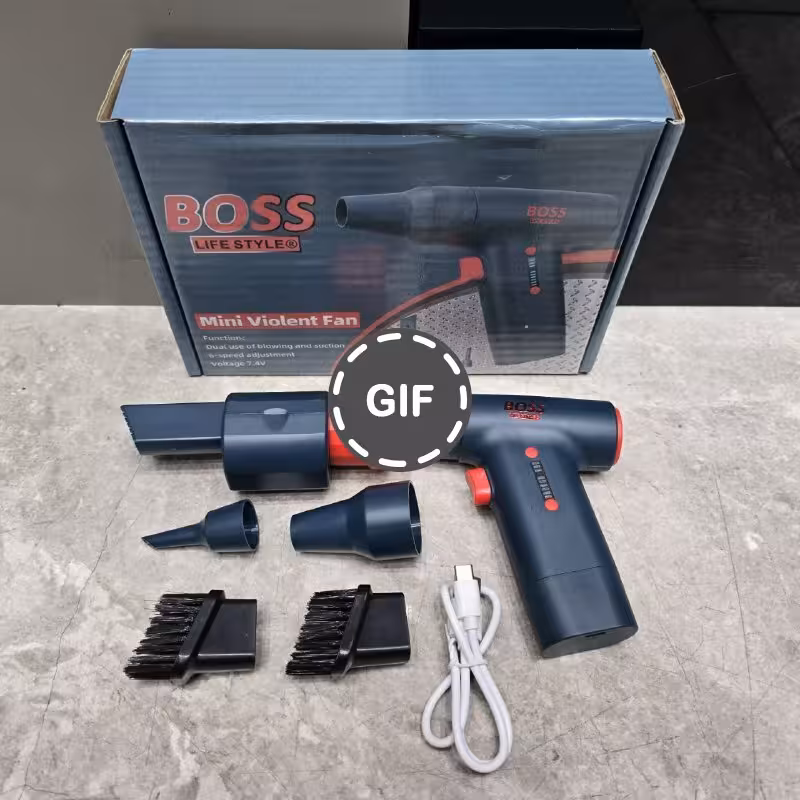 جت فن چند کاره باس مدل BLFS-01