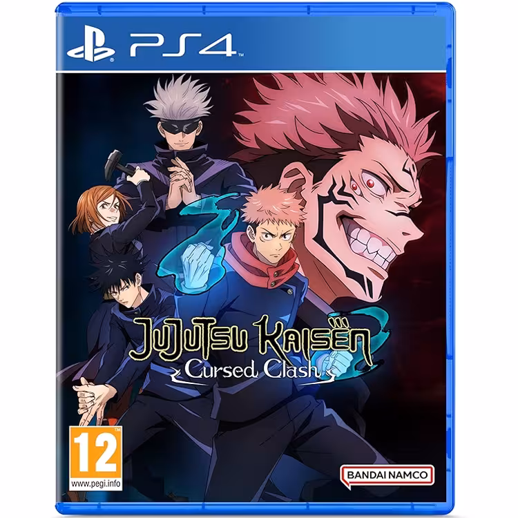 Jujutsu Kaisen: Cursed Clash – PS4