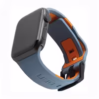 بند اپل واچ 42/44/45/49MM برند UAG آبی آسمانی