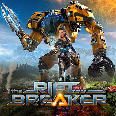 بازی The Riftbreaker
