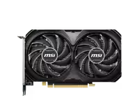 کارت گرافیک ام اس آی مدل GEFORCE RTX 4060 Ti VENTUS 2X BLACK 8GB OC