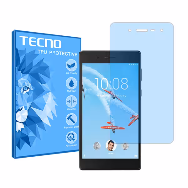 محافظ صفحه نمایش آنتی بلو تکنو مدل HyBLU مناسب برای تبلت لنوو Tab 7 Essential (TB-7304)