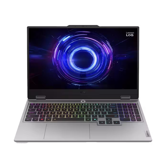 خرید لپ تاپ گیمینگ لنوو LOQ 2025 i7 13650HX RTX 5060 براکالا