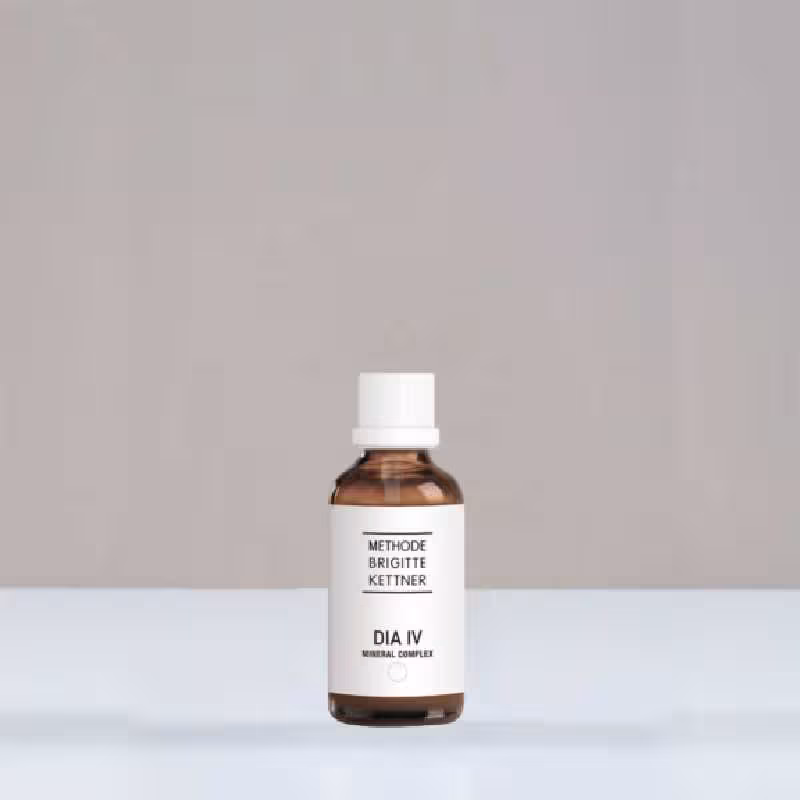 مکمل 30 میلی لیترDIA IV ام بی کی