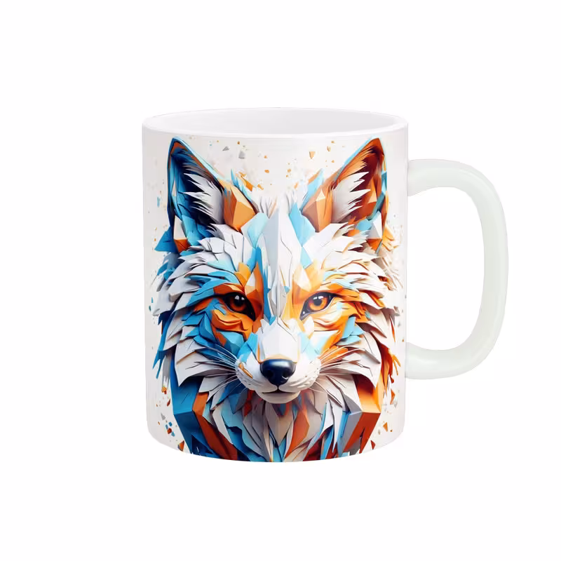 خرید ماگ-لیوان   روباه کد 378