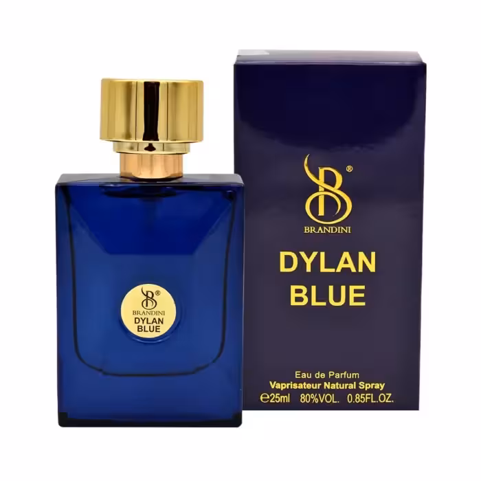 عطر ادکلن جیبی مردانه Dylan Blue برندینی
