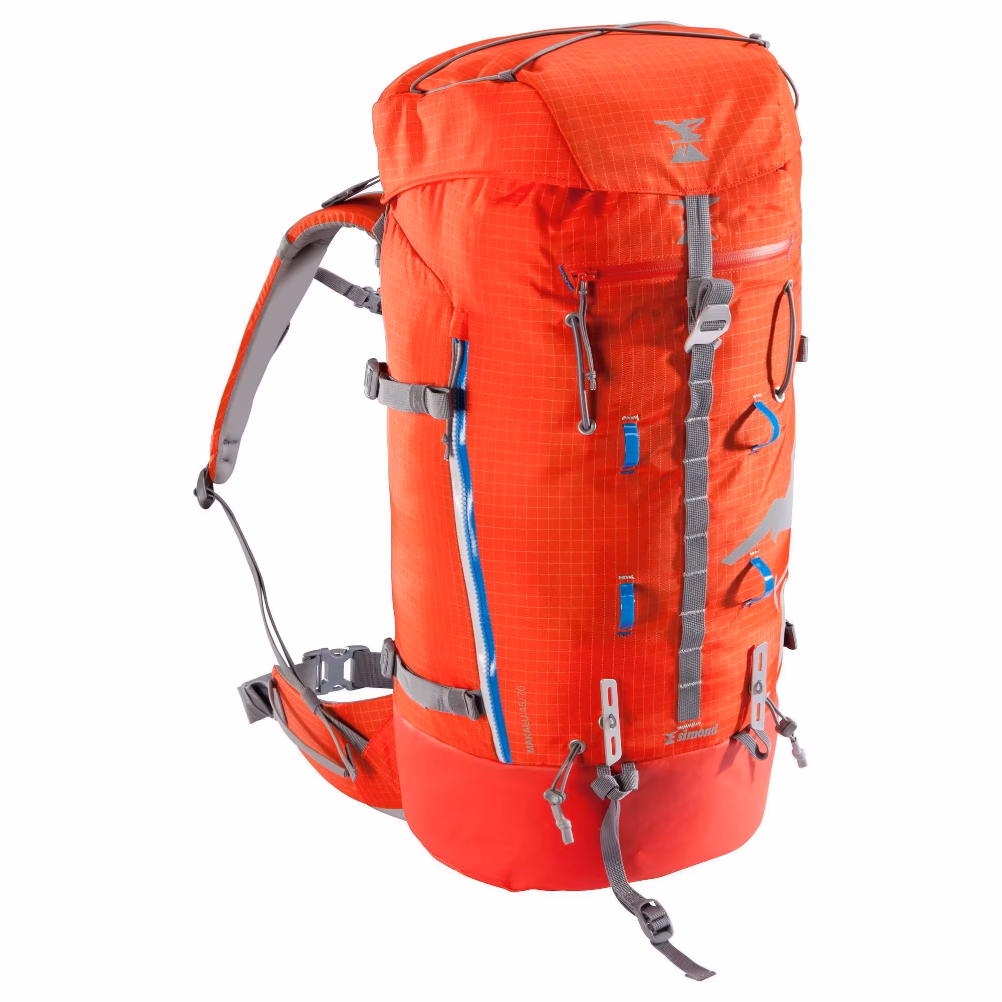 کوله پشتی کوهنوردی و فنی سیموند 70 لیتریSimond Mountaineering Backpack – 70 Liter – Makalu 45/70
