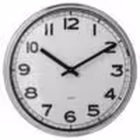 ساعت دیواری ایکیا مدل Ikea PUGG 905.408.53