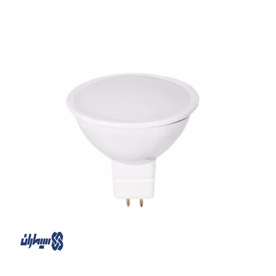 لامپ هالوژن6 وات سوزنی SMD آفتابی سیماران