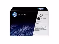 کارتریج تونر مشکی اچ پی مدل 16A