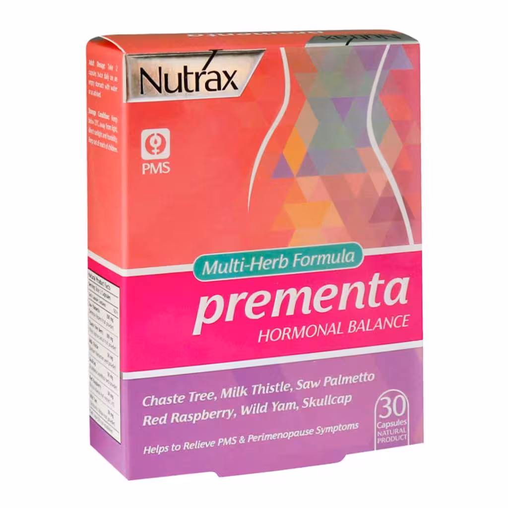 کپسول پریمنتا30 عدد نوتراکس Nutrax