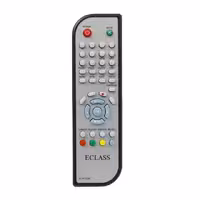 کنترل گیرنده دیجیتال آی کلاس کد 1234