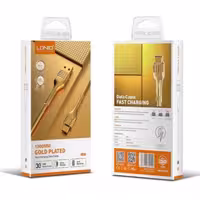 کابل تبدیل USB به لایتنینگ الدینیو مدل LS651، طول 1 متر