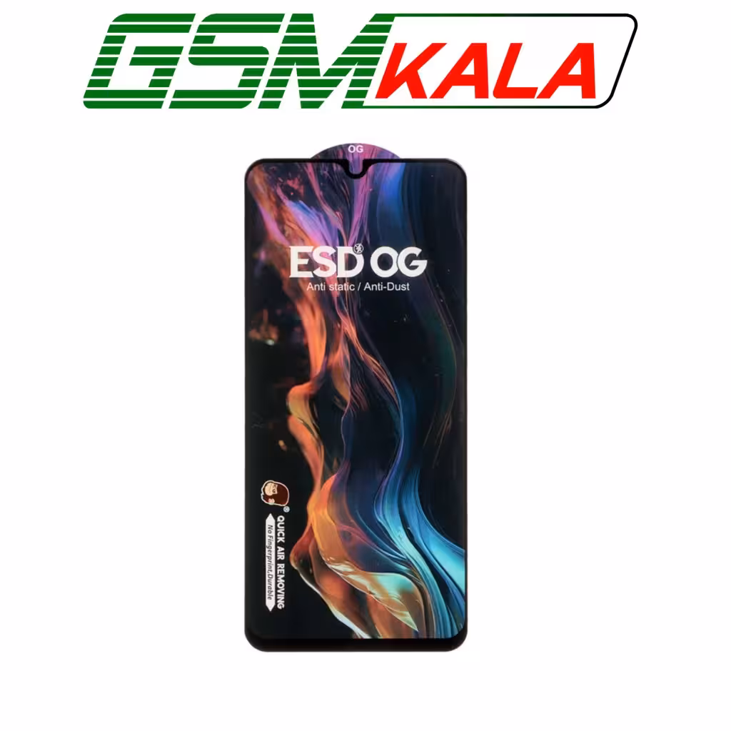 گلس ESD Anti Static monkey Xiaomi Redmi 10C - Redmi 12C
