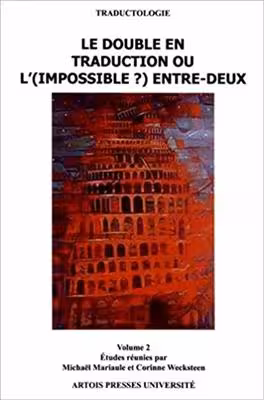 دانلود کتاب Le double en traduction ou l impossible entre deux 2