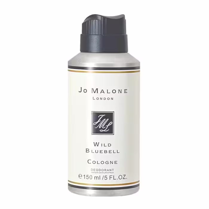 اسپری بدن حاوی دئودورانت مشابه رایحه Jo Malone Wild Bluebell حجم 150ml