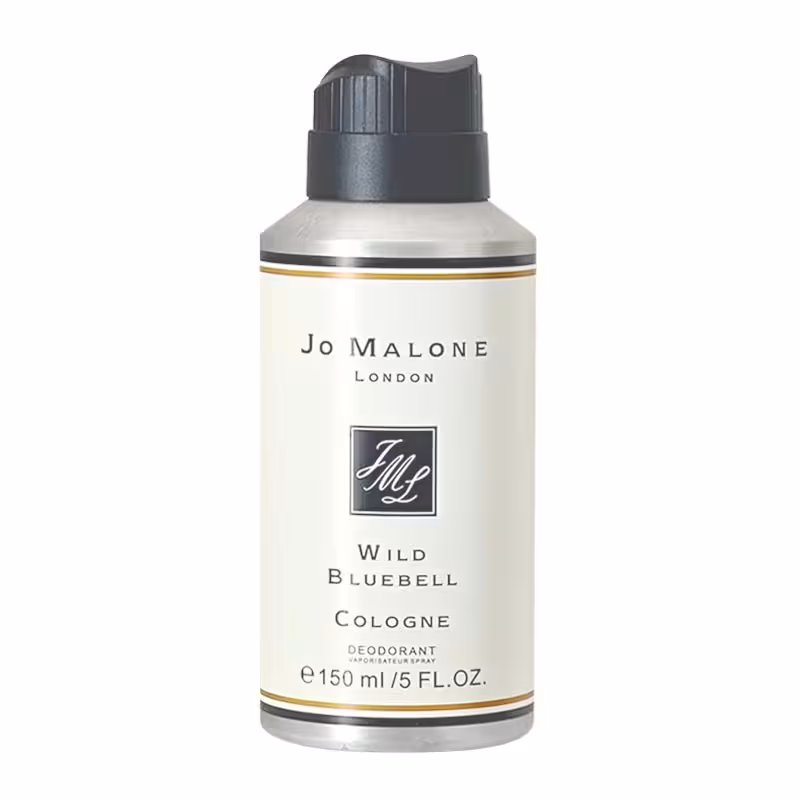 اسپری بدن حاوی دئودورانت مشابه رایحه Jo Malone Wild Bluebell حجم 150ml