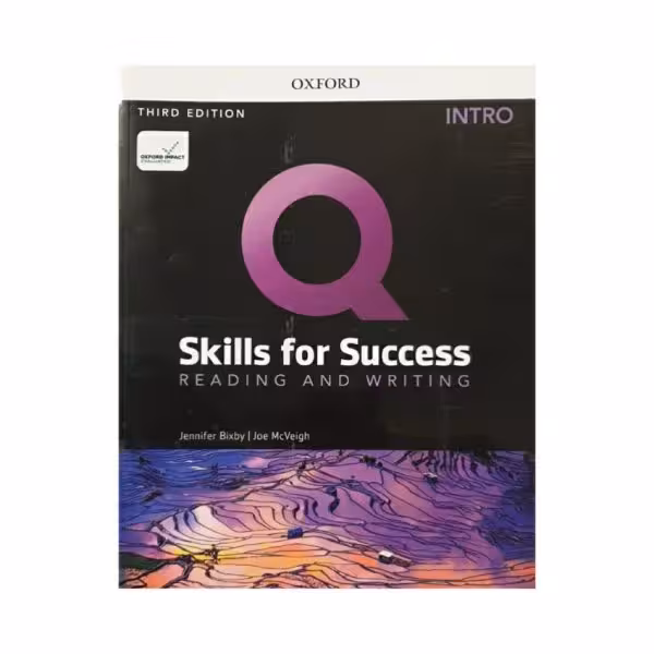 Q Skills for Success Intro reading and writing third ed