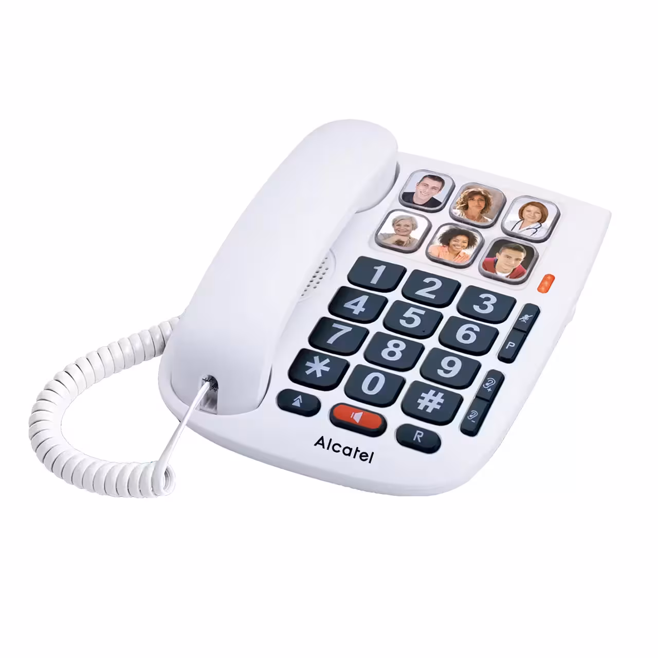 تلفن آلکاتل مدل TMAX 10