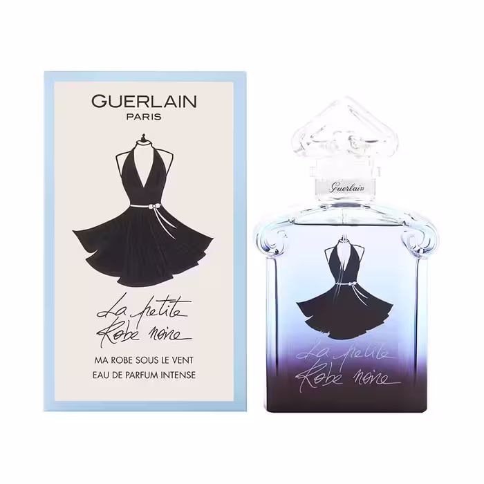 عطر و ادکلن زنانه گرلن لپتیت راب نویر اینتنس ادوپرفیوم Guerlain La Petite Robe Noire Intense EDP for women