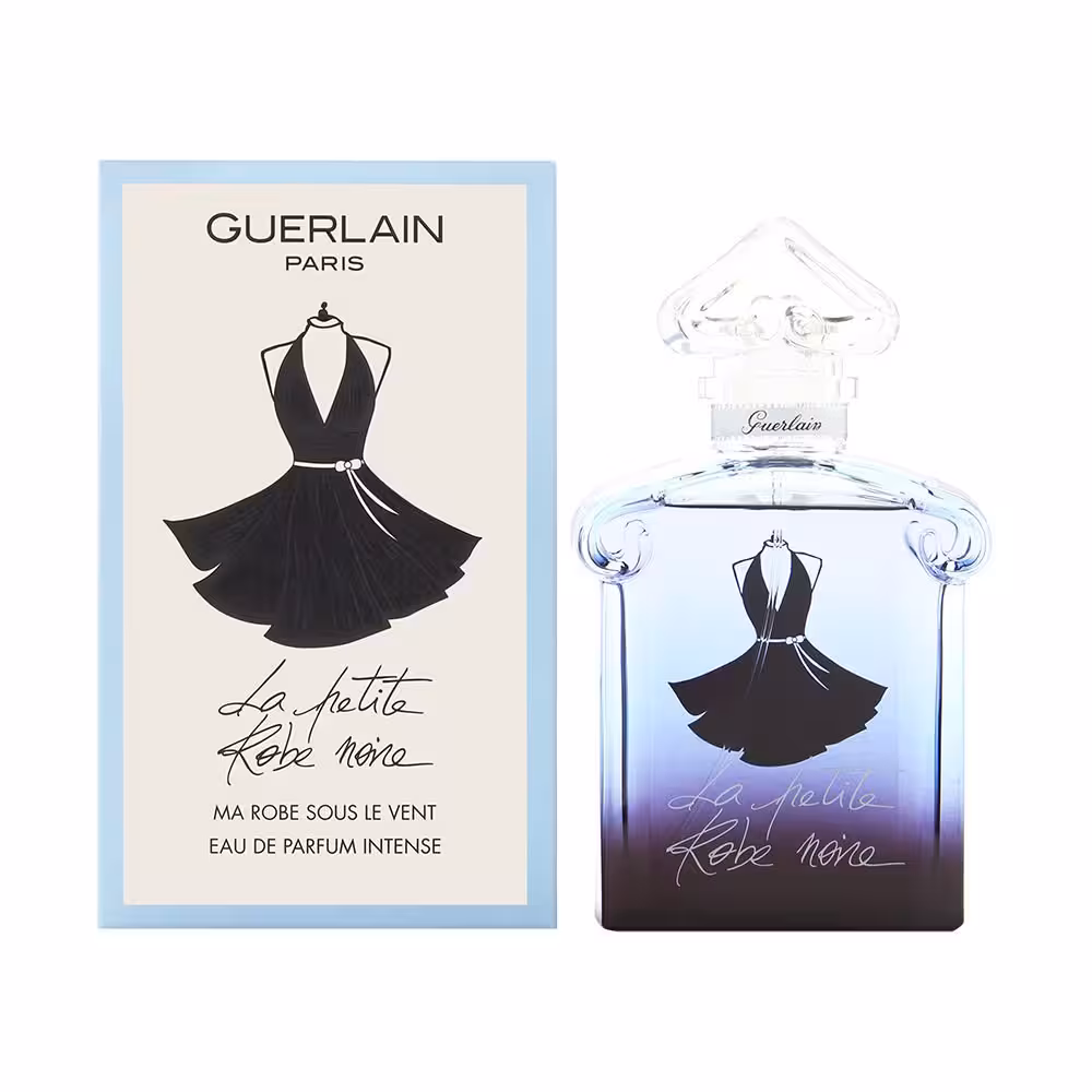 عطر و ادکلن زنانه گرلن لپتیت راب نویر اینتنس ادوپرفیوم Guerlain La Petite Robe Noire Intense EDP for women