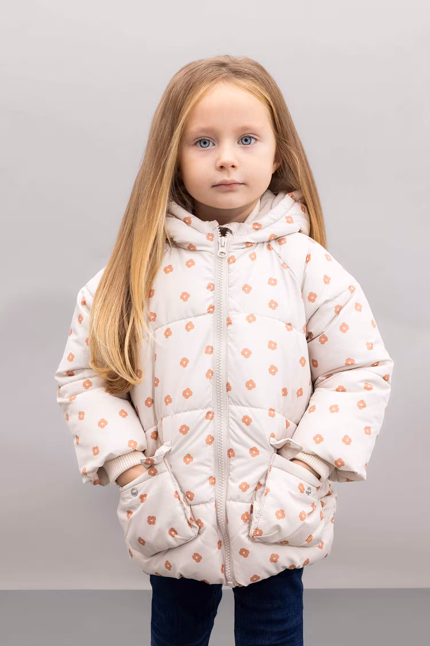 کاپشن نوزاد دختر دفکتو