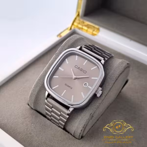 ساعت مچی کاسیو مردانه اولد مانی casio c395