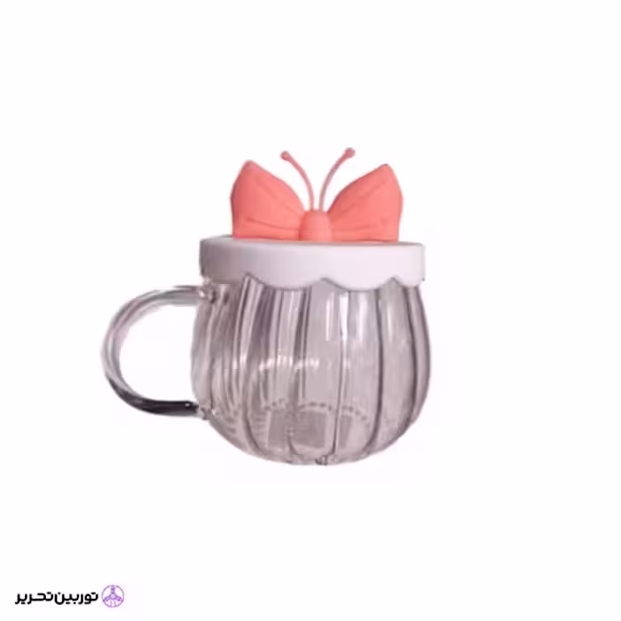 ماگ پیرکس پاپیون