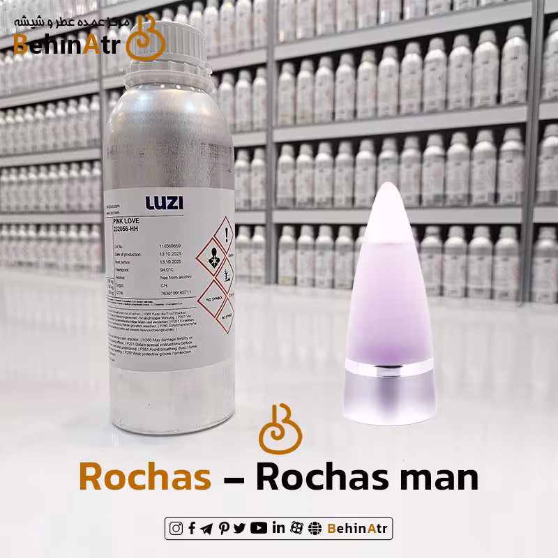 عطر روشاس من – روشاس