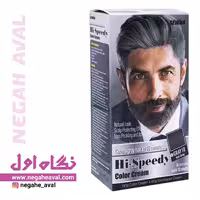 کیت رنگ مو مردانه های اسپیدی شماره 10