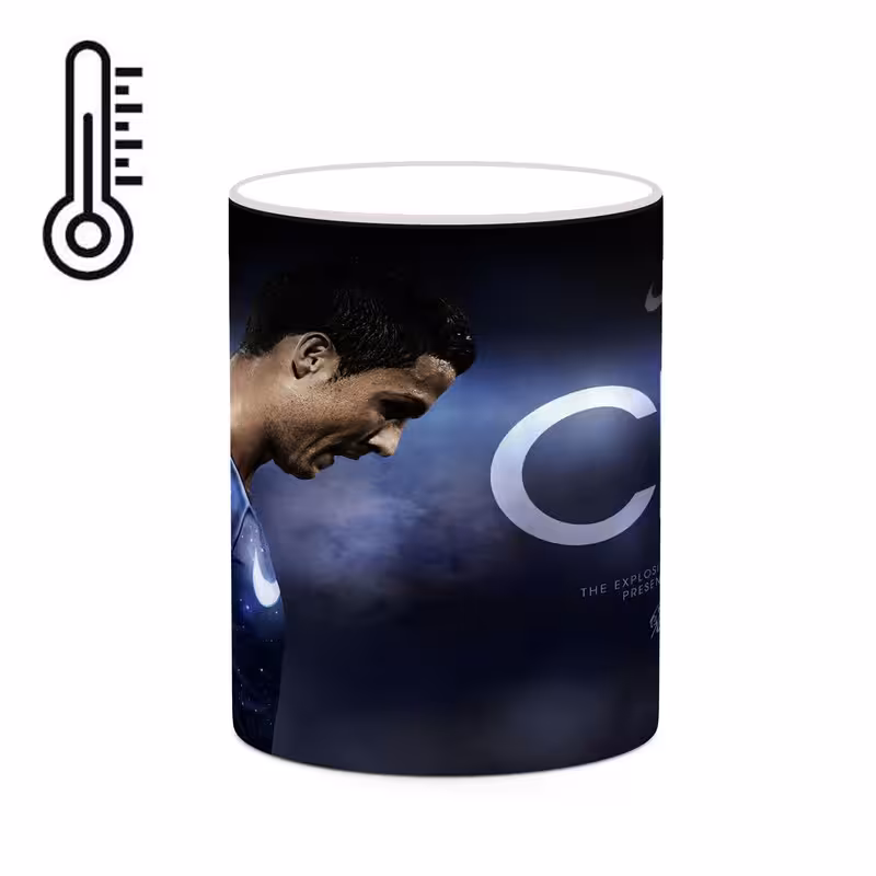 ماگ حرارتی   Ronaldo رونالدو  mgh42960
