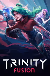 خرید بازی Trinity Fusion