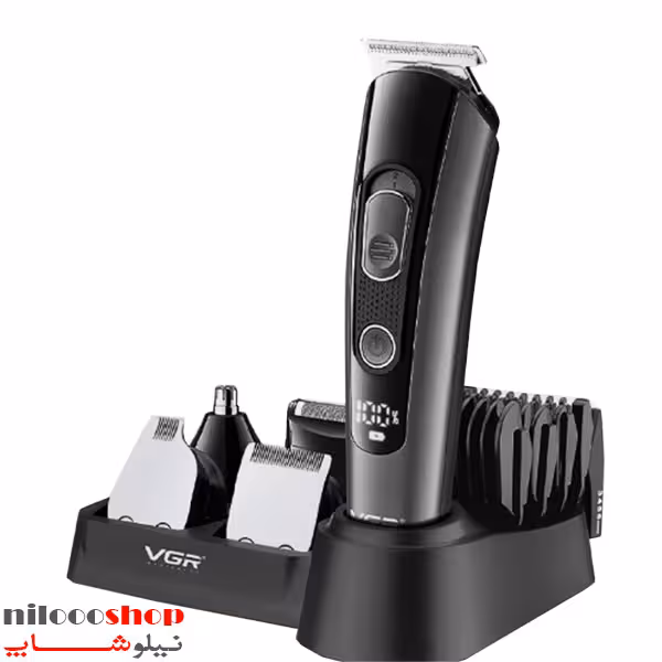 ماشین اصلاح وی جی آر مدل V-175