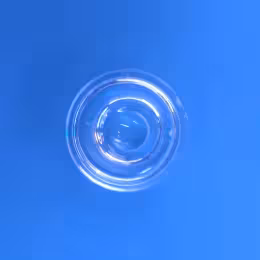 لنز پاور ال ای دی 90 درجه