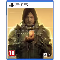 Death Stranding Directors Cut PS5