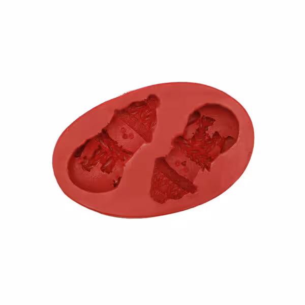 ملد آدم برفی 2 عددی کد 1129