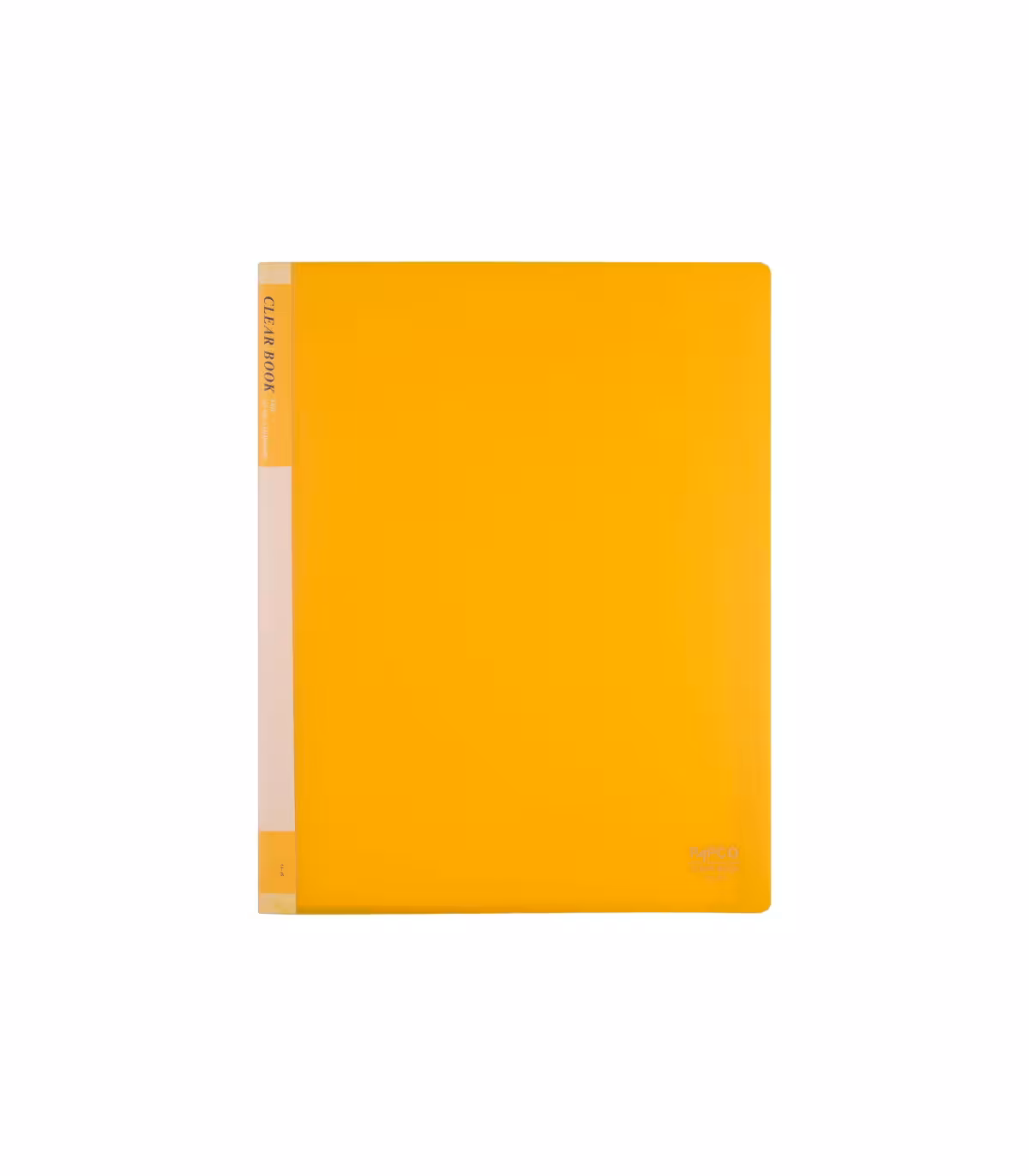 کلیربوک 40 برگ بدون قاب پاپکو A4-40