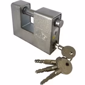 قفل کتابی پارس مدلSX