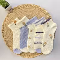 جوراب کشی طرحدار