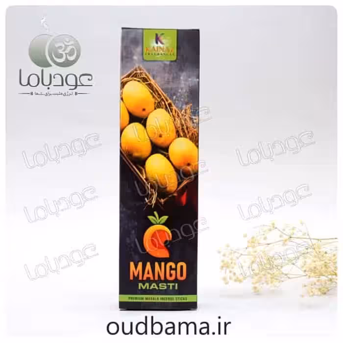عود دستساز انبه منگو  MANGO ( کایناز KAINAZ)