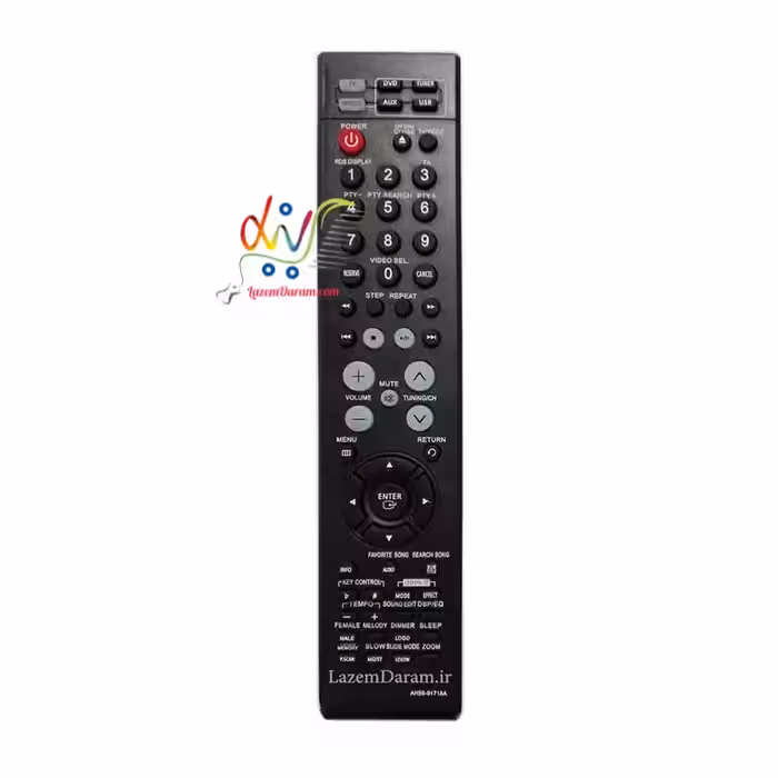 کنترل سینما خانگی سامسونگ AH59-01718A