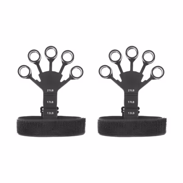 کش تقویت مچ و انگشت مدل p1400 بسته 2 عددی