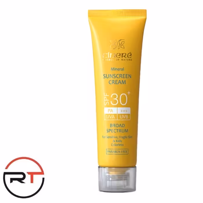 ضد آفتاب بی رنگ SPF30 سینره