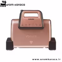 ساندویچ ساز و گریل کاراجا GRANIT رزگلد