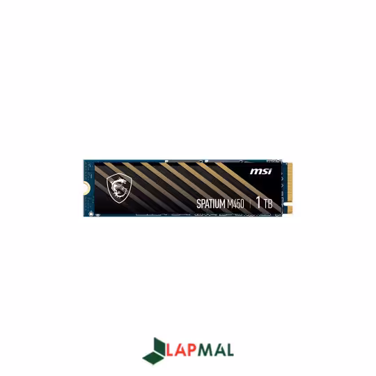 اس اس دی اینترنال ام اس آی مدل SPATIUM M450 ظرفیت 1 ترابایت
فروشگاه اینترنتی تخصصی لپتاپ لپ مال