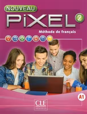 Nouveau Pixel 2 کتاب