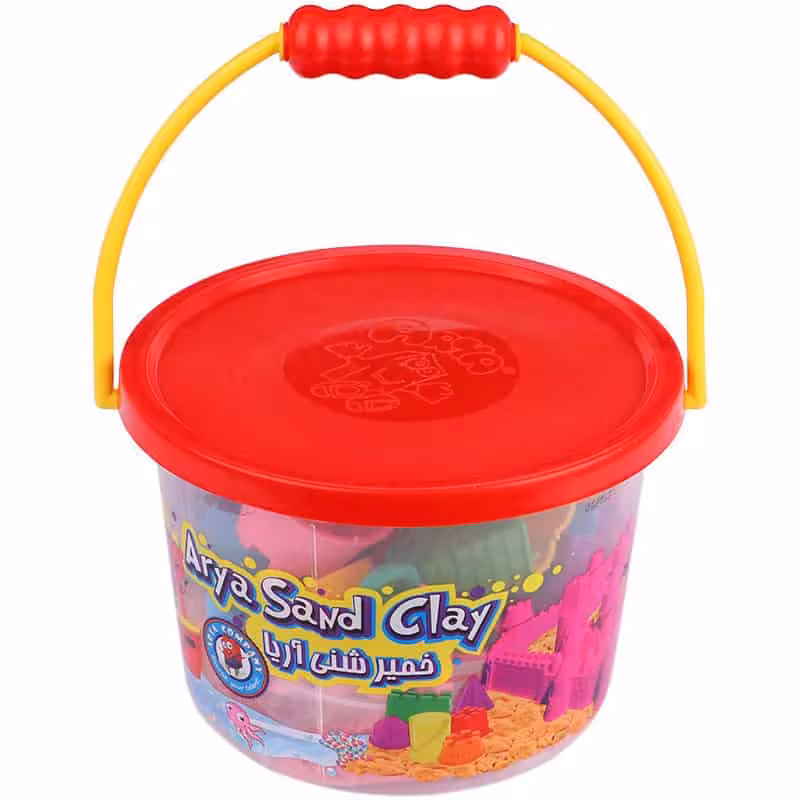 خمیر بازی شنی آریا Arya 1080 1000g